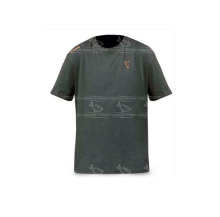 Футболка Fox T-shirt Green